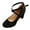 Black_001, variant on Women Chunky Heel Pumps Mary Jane High Heels Round-Toe Shoes Dinner Wedding Pump Block Heels Pink 8.5（EU-41）