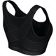 thumbnail image 1 of Wireless Posture Support Bra Front Closure Breathable Underwear For Women Yoga, 1 of 5