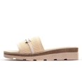 thumbnail image 2 of Sandalias para Mujer Pop Stars 479 beige 23.5, 2 of 5