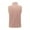 A Pink, variant on Womens Fleece Vest Sleeveless Lightweight Polar Stand Collar Zip Up Jacket Winter Warm Comfy Gilet for Layering Fall Casual with Pockets