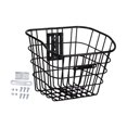thumbnail image 2 of Bike Front Basket Easy to Install Basket Cargo Rack for Mountain Black, 2 of 8