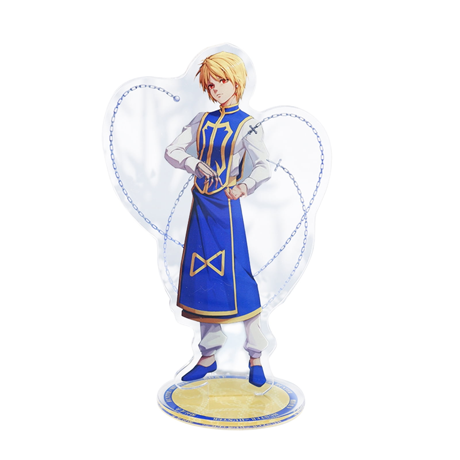 Zhiyuan Stand Figure Shatter Proof Realistic Acrylic Hunter X Hunter Kurapika Meruem Anime Figure Desktop Decoration Walmart Com Zhiyuan Stand Figure Shatter Proof Realistic Acrylic Hunter X Hunter Kurapika Meruem Anime Figure Desktop Decoration Walmart Com