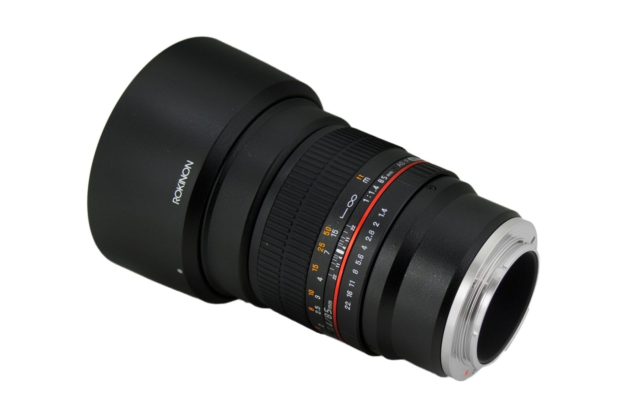 Rokinon 85mm F1.4 Full Frame Lens - image 5 of 8