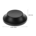 thumbnail image 2 of Nestingho Accesorio De Repuesto Para Sombrilla De Patio Negro Con Cubierta Plástica Duradera Y Universal, 2 of 7