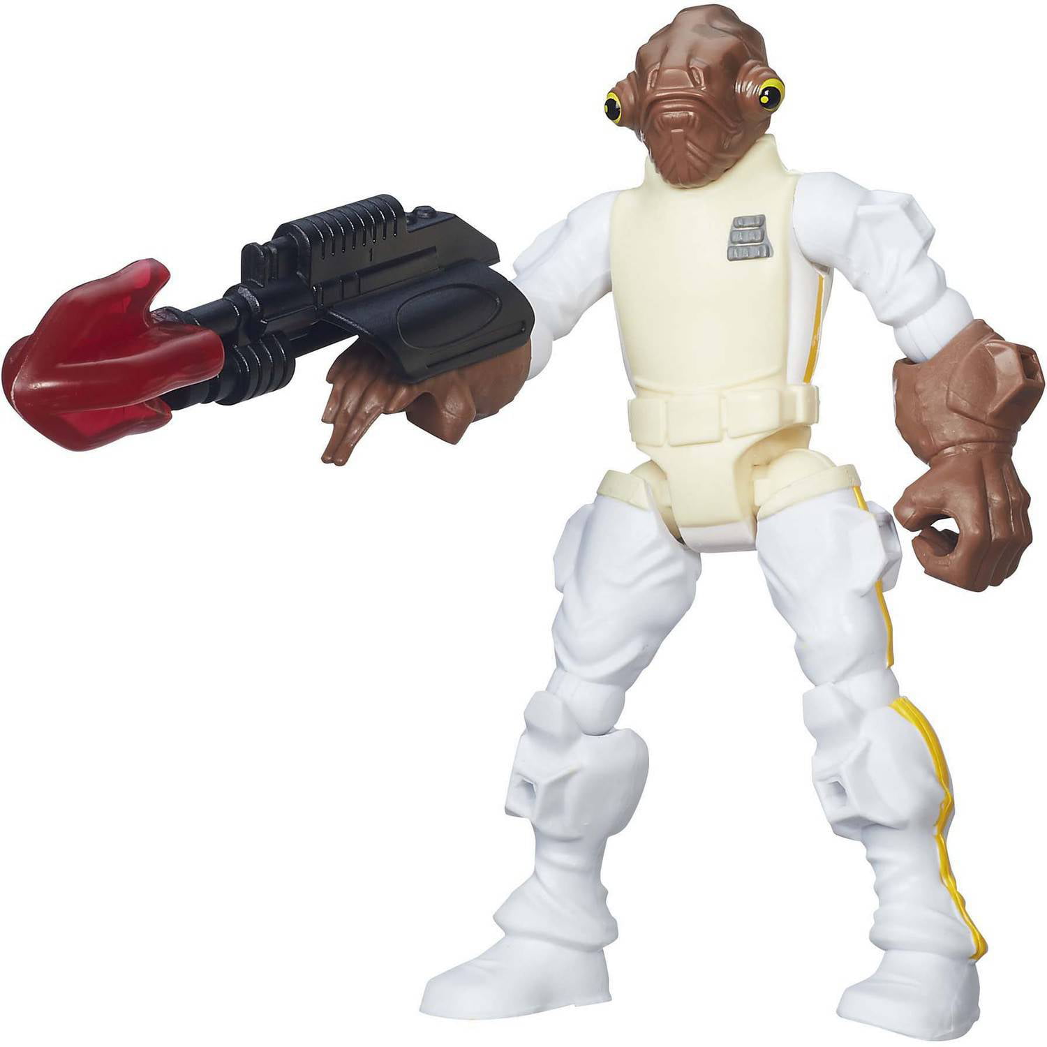 Hero Mashers Star Wars Stormtrooper Action Figure Hasbro 6" 