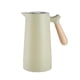 thumbnail image 2 of Hervidor térmico de estilo nórdico, hervidor térmico doméstico con revestimiento de vidrio, botella de agua caliente, termo para agua hirviendo, tetera, cafetera, 1 l, 2 of 2