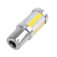 thumbnail image 5 of 10 Unids 1156Py Bau15S Py21W Led 33Smd Coche Girar Freno Bombilla de Senal Inversa y, 5 of 5