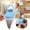 Blue, variant on Floating Lint Filter for Washing Machine, Reusable Pet Hair and Debris Catcher, Durable Mesh Trap, Easy to Clean, Protects Pump and Keeps Lint off Clothes