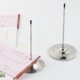 thumbnail image 1 of unbranded 2Ud Recibos De Acero Inoxidable Con Bordes Suaves Para Uso En Casa Y Restaurante, 1 of 8