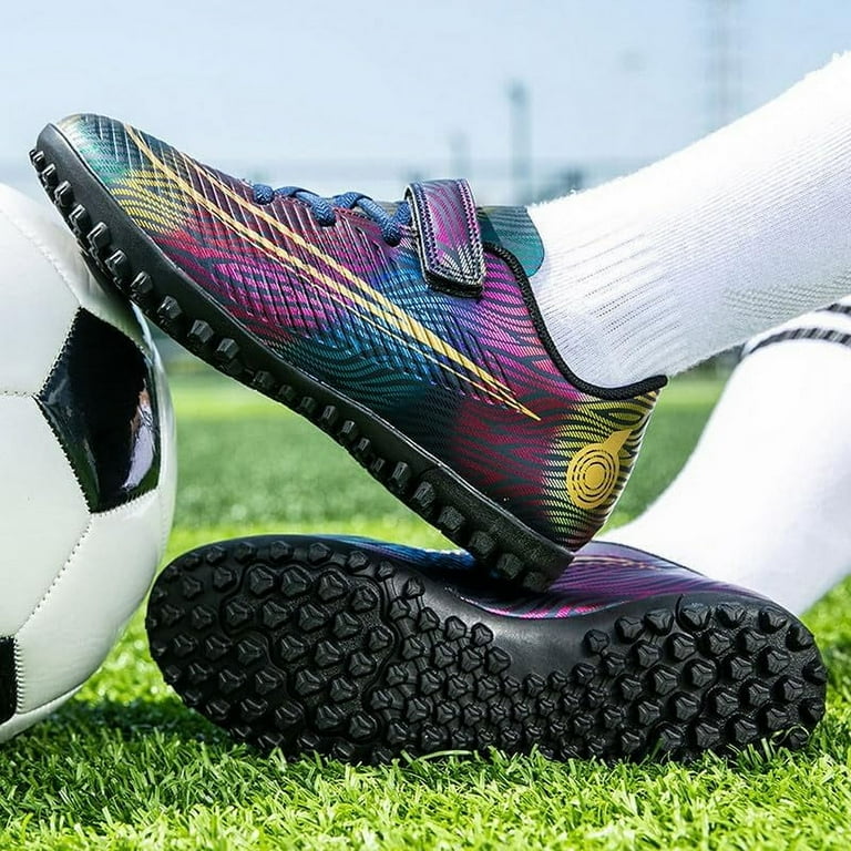 Indoor soccer hotsell shoes size 4