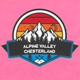 thumbnail image 2 of CafePress - Alpine Valley Ski Area Chesterland Ohio Body Suit - Cute Infant Bodysuit Baby Romper - Size Newborn - 24 Months, 2 of 3