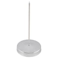 thumbnail image 1 of 140mm Long Straight Rod Memo Holder Spike Stick Bill Fork for Receipt Counter Desk, 1 of 5