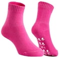 thumbnail image 3 of Lovely Annie Baby Girl's 4 Pairs Pack Non Slip Pure Cotton Socks 0Y-1YRose, 3 of 4