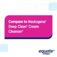 thumbnail image 4 of Equate Deep Cleaning Cream Cleanser, 7 oz, 4 of 11