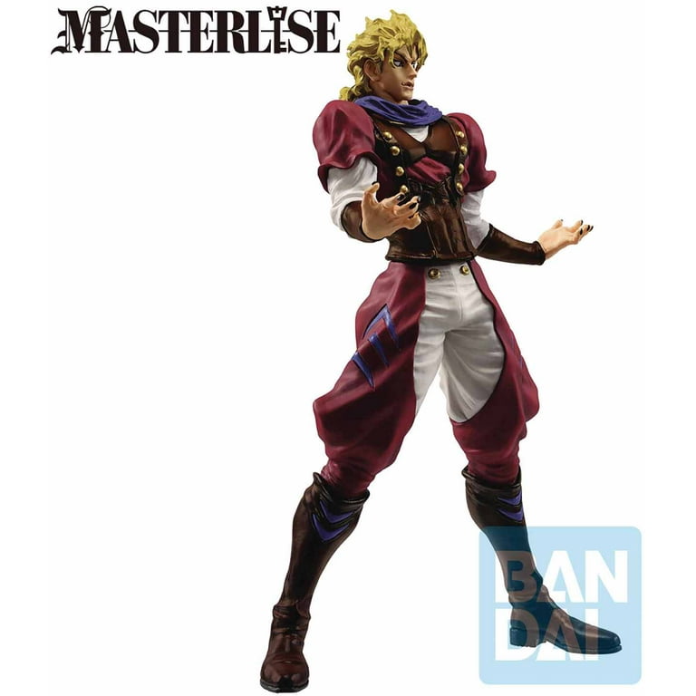 Jojo's Bizarre Adventure Ichiban 9 Inch Statue Figure