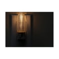 UL Listed Warm White Night Light Wall Plug in with On/Off Switch, 120V