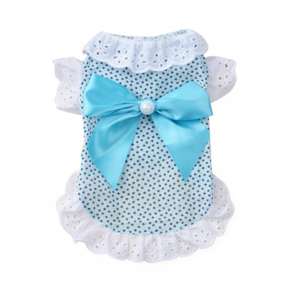 Pet Supplies Pet Collars & Leashes Small Dog Ruffled Harness Handmade Gingham Hearts & PolkaDots