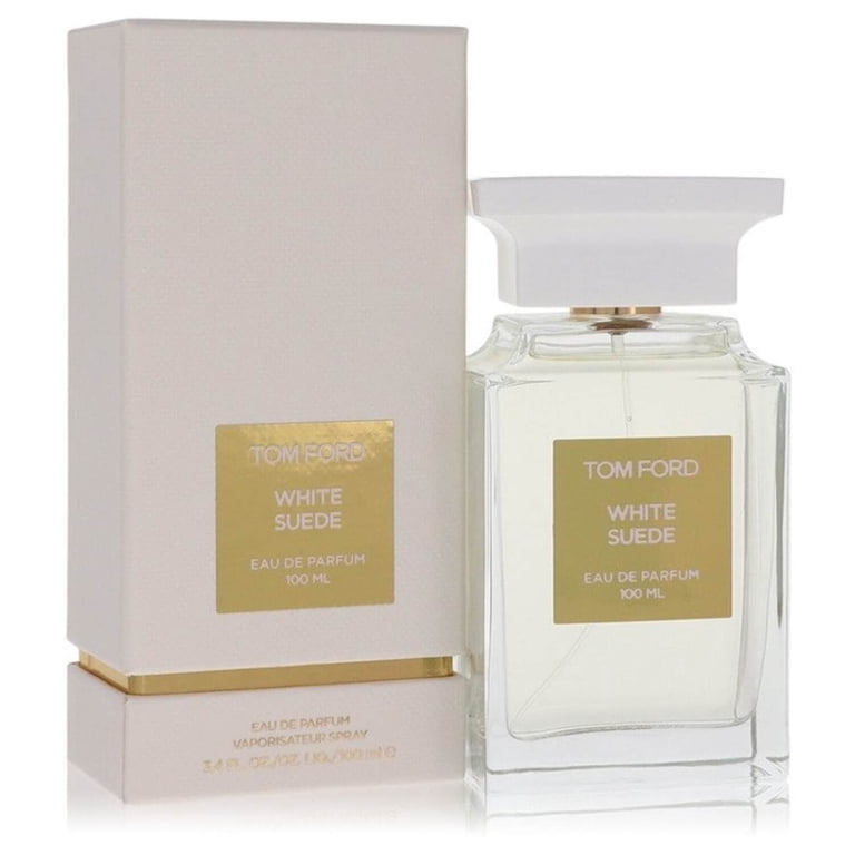 香水(ユニセックス) TOM FORD WHITE SUEDE 100ml Eau de Parfum Tom Ford Private Blend White Suede 100ml/3.4oz - Elegant, Long