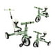 thumbnail image 1 of Triciclo Evolutivo The Baby Shop  4 en 1 Bicicleta de Equilibrio y Balance Verde -, 1 of 7