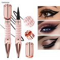 thumbnail image 2 of Delineador de ojos líquido ligero para fijar el maquillaje y fácil de colorear 3 ml, 2 of 4