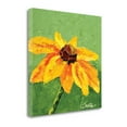 thumbnail image 2 of Tangletown Fine Art Yellow Blooms by Leslie Seata Poster Frame - 27 x 27 x 1.5 in., 2 of 3