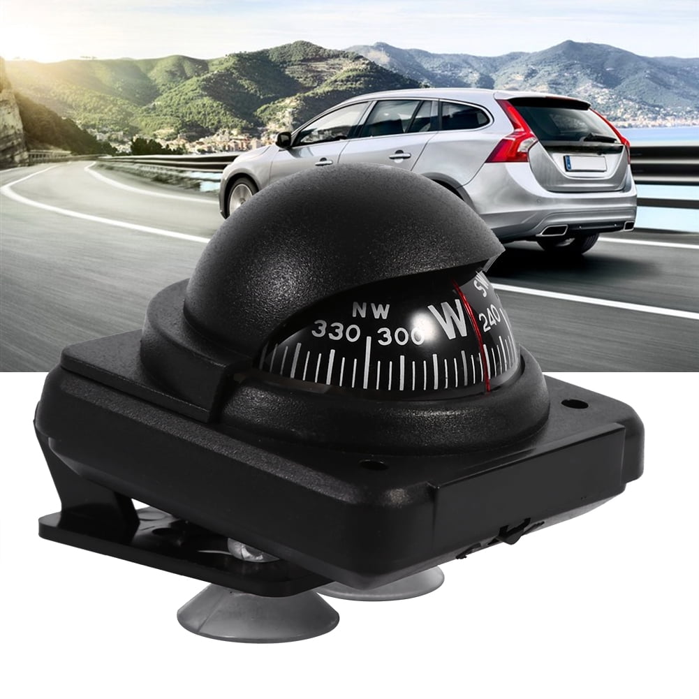 Aftermarket Motorcycle Parts Marine Electronic , for Car, Boat, Caravan and Truck, Shows Direction of Autos with Mountable Design