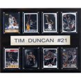 thumbnail image 1 of Plaque de 8 Cartes NBA Tim Duncan San Antonio Spurs, 1 of 1