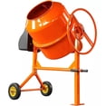 thumbnail image 2 of Revolvedora De Concreto Electrica 1/4 Saco 70l Zait, 2 of 5