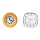 thumbnail image 1 of Reloj de pared,Reloj de pared redondo moderno y silencioso para dormitorio,Reloj decorativo para sala de estar o baño (sin tictac),Reloj de pared,Reloj de pared digital grande y sencillo para, 1 of 8