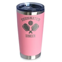 Bevvee Insulated Travel Tumbler 20 oz Designated Dinker Gifts for Wine Enthusiasts Tumblers