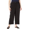NIC+ZOE Plus Size Harbor Town Pants