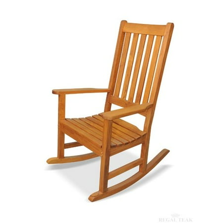 Regal Teak Carolina Teak Rocking Chair