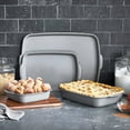 thumbnail image 5 of GreenPan Premiere Ovenware Ceramic Nonstick 4-Piece Set, 5 of 9