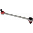 thumbnail image 2 of Dorman Chassis Stabilizer Bar Link Kit SL65145RD Premium; OE Replacement; 298 Millimeter Length; Without Bushing; Silver; Steel; With Dust Boot/Two Nuts And Zerk Fittings, 2 of 4