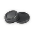 thumbnail image 3 of 2 Pcs Capuchon d'Objectif Arrière 50mm LF - 4 Compatible avec les Appareils Photo Série D (D7500, D5, D6, D5600, D4S, D500), 3 of 6