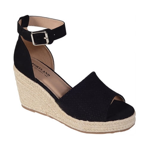 espadrille sandals walmart