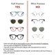 thumbnail image 5 of Setex Gecko Grip Almohadillas para Lentes Nariz Antideslizantes 1.8mm - Sujetador de Lentes Adhesivo Gomas para Lentes para Marcos de Plástico 5 Pares Negros Fabricada EE.UU., 5 of 5