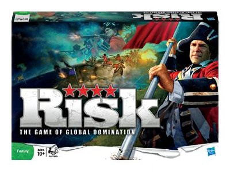 (未使用･未開封品)　Risk Game df5ndr3 Risk Board Game | eBay