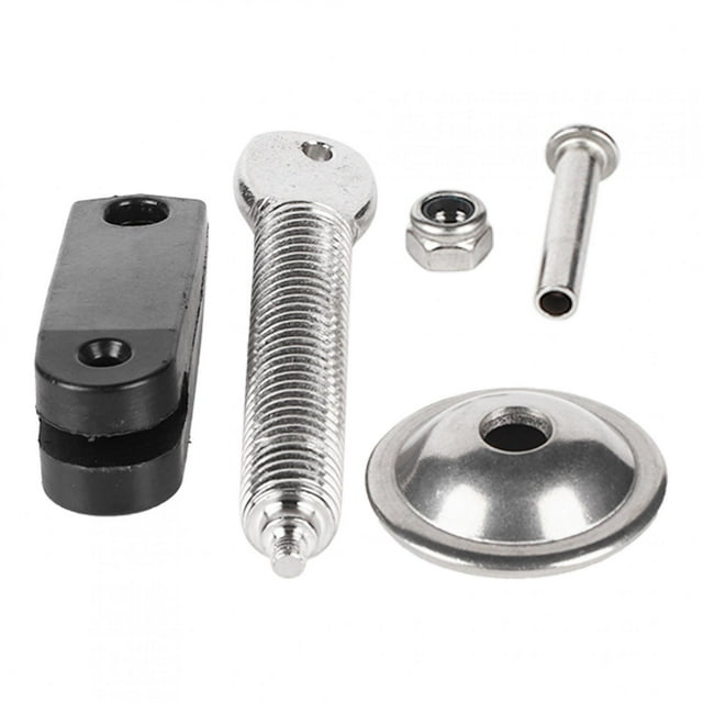 Soportes de sujeción Tornillo de mango de sujeción apto para fueraborda Yamaha de 2 tiempos 9,9/15/18/20/25/30