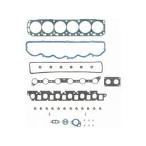 Head Gasket Set - Compatible with 1991 - 1992 Ford F-150 4.9L 6-Cylinder
