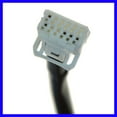 thumbnail image 5 of TRQ Mirror Power Heated RH Passenger Side for 08-13 Infiniti G37 G37X Coupe MRA06449 Fits select: 2014 INFINITI Q60, 5 of 5
