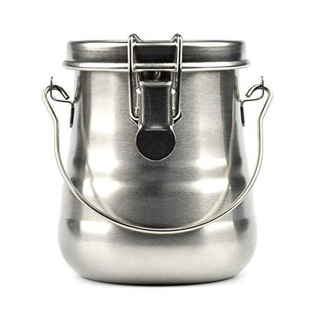 Looneng Paint Brush Washer, Deluxe Airtight Brush Cleaner for Oil Painting (Medium)