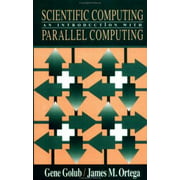 Angle View: Scientific Computing: An Introduction with Parallel Computing [Hardcover - Used]