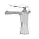 thumbnail image 5 of Grifo de tocador para baño, grifos de baño, grifos de baño con rosca G1/2, grifo de agua, valor inmejorable, 5 of 13