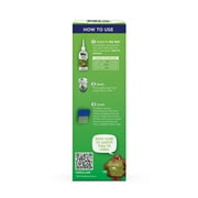 Nix Ultra Superlice Treatment, All-in-One Shampoo, 4 fl oz & Lice Removal Comb