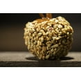 thumbnail image 2 of Fresh Caramel Apples with Nuts, 3 Pack, 2 of 10