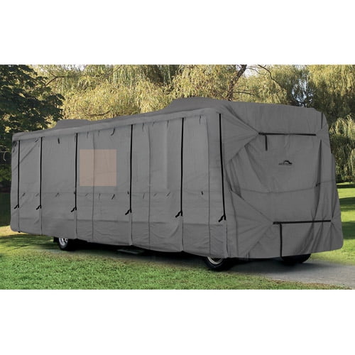 Camco UltraGuard 32' Class A RV Cover, Gray
