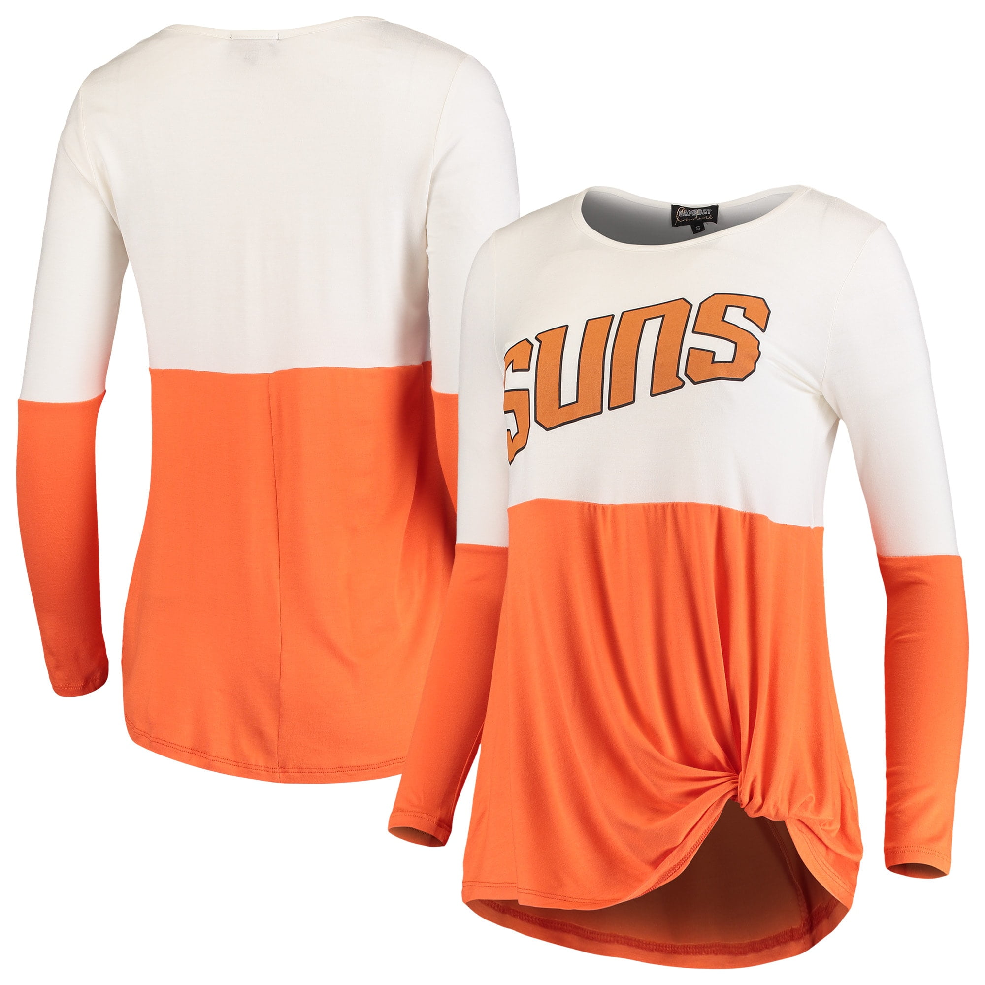 phoenix suns women's shirt
