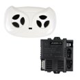 thumbnail image 2 of Receptor eléctrico para paseo infantil en coches, receptor de vehículos eléctricos para niños, receptor de piezas de bricolaje para accesorios para Controlador CUTICAT Piezas de coche teledirigido, 2 of 7