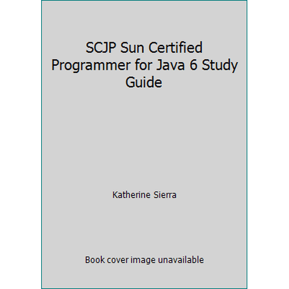 Pre-Owned SCJP Sun Certified Programmer for Java 6 Study Guide (Paperback) 0070264988 9780070264984